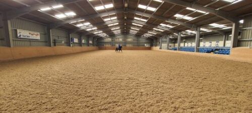 Arena Hire