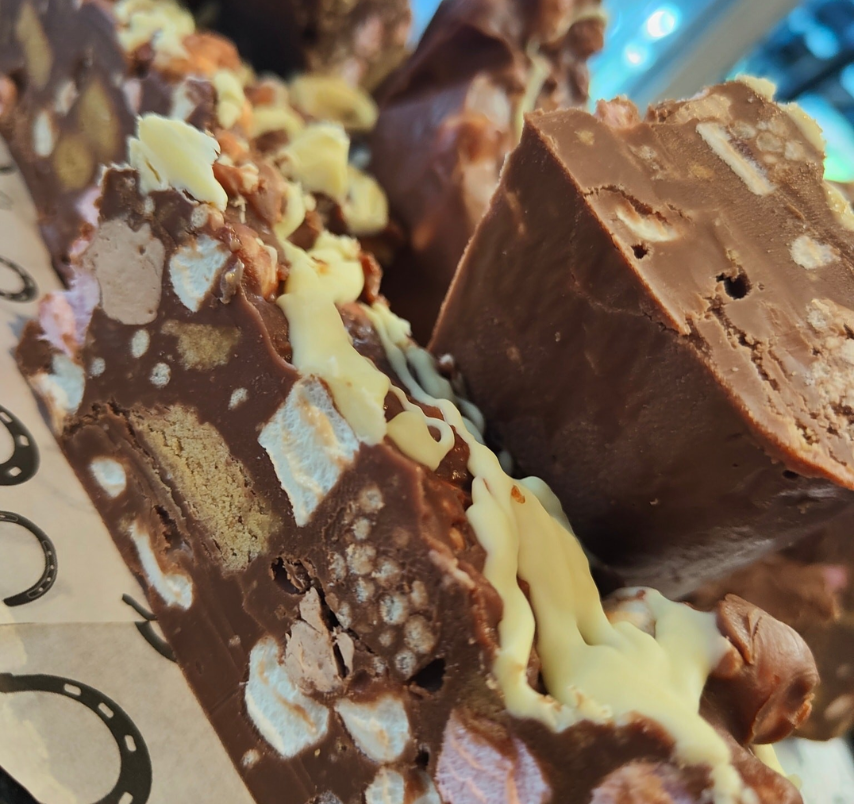 brownie cafe