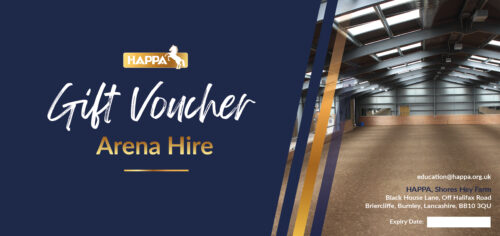Arena Hire Voucher