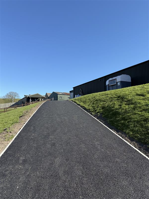 HAPPA Improves Accessibility at Shores Hey Farm