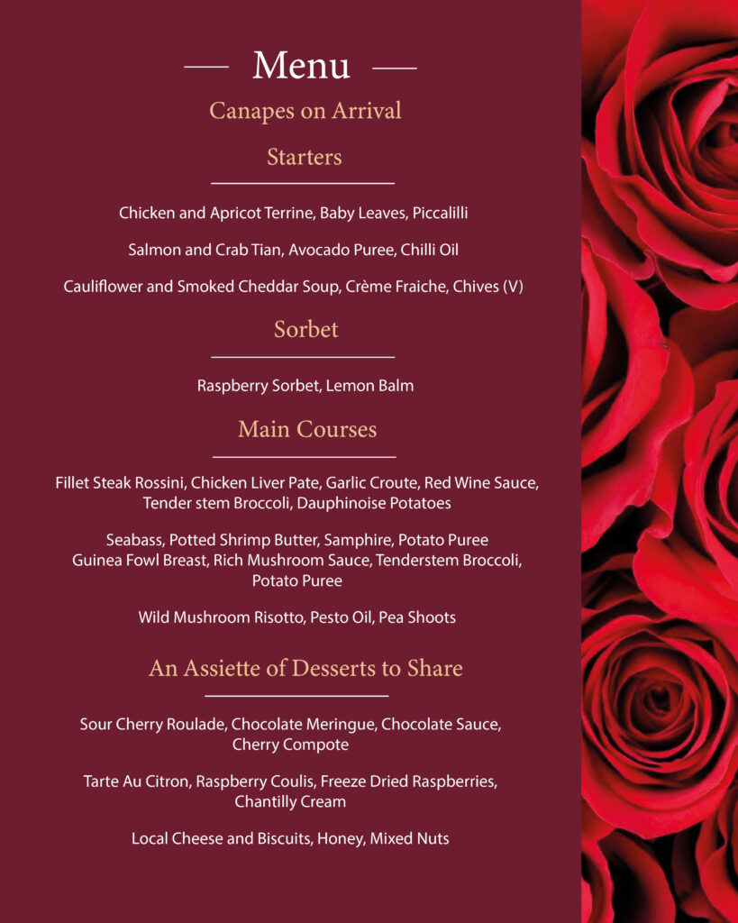 Valentines Day at HAPPA, Burnley, Lancashire