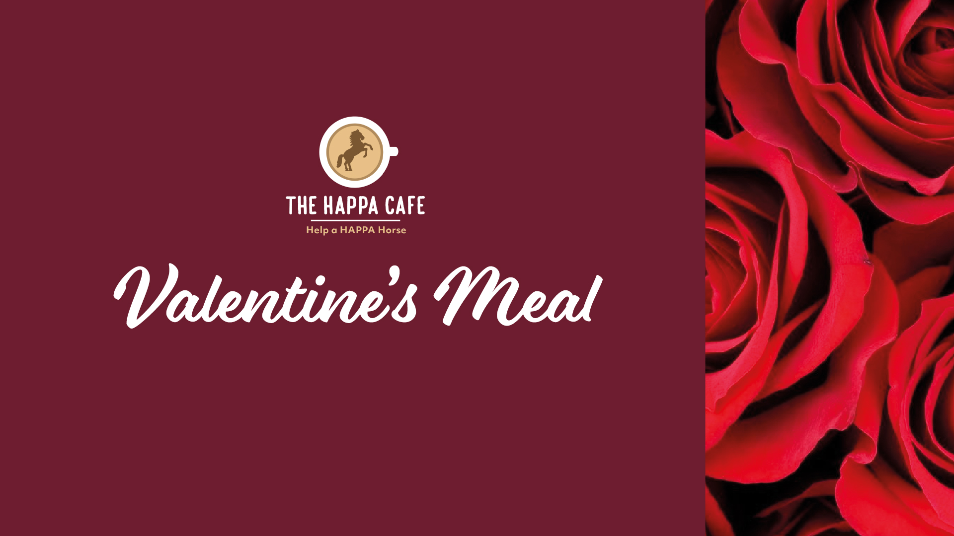 Valentines Day at HAPPA, Burnley,, Lancashire