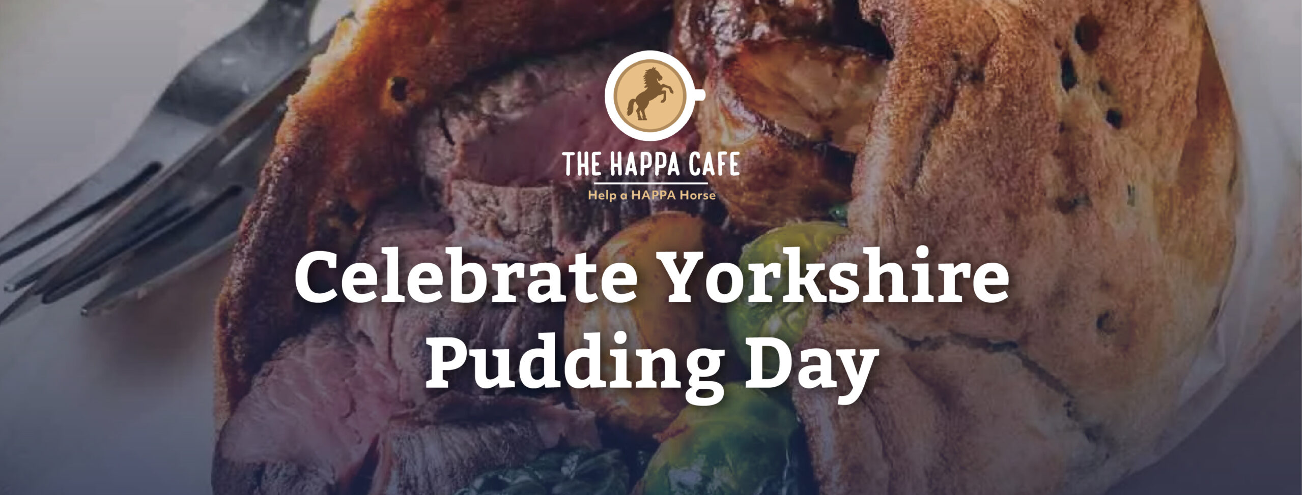 Yorkshire pudding event Burnley HAPPA Café