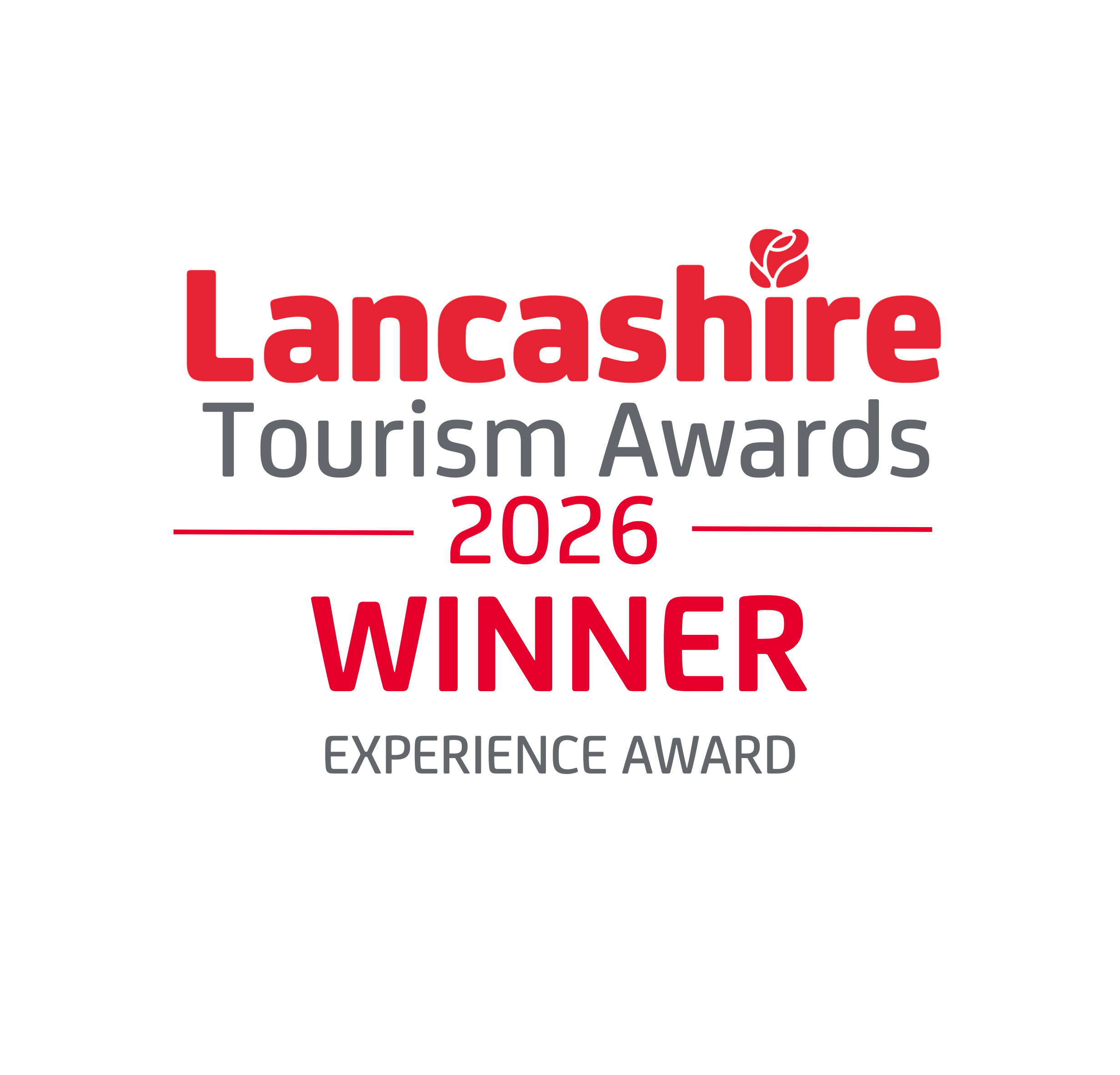 LTA26 Experience Award winner logo