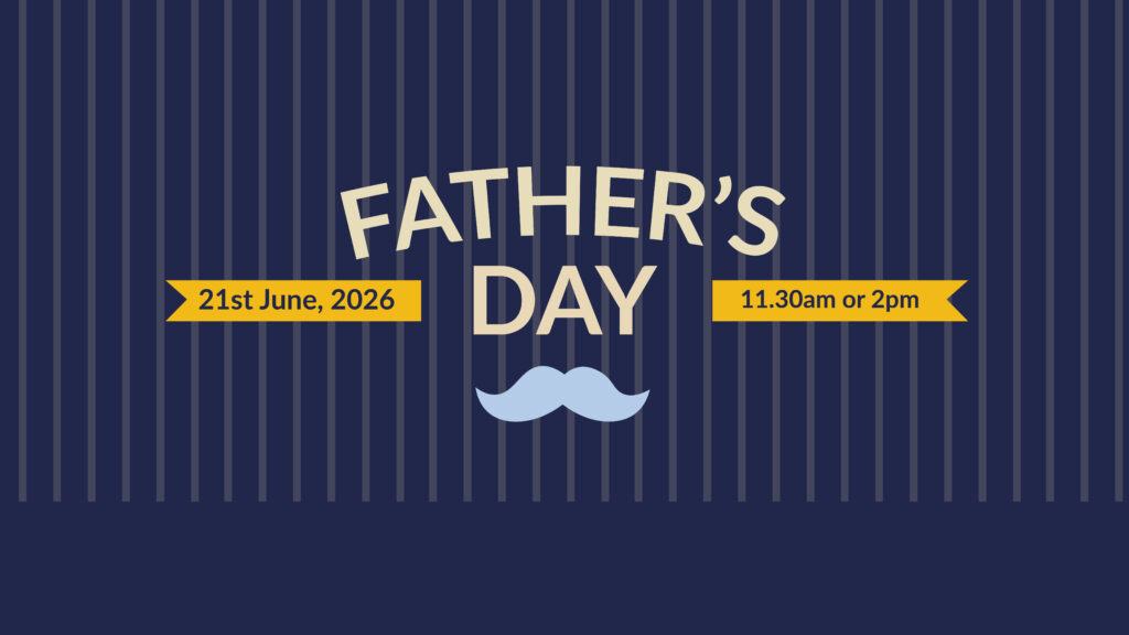 Father’s Day restaurant Burnley, Father’s Day café Lancashire, family Father’s Day meal Burnley, things to do Father’s Day Lancashire