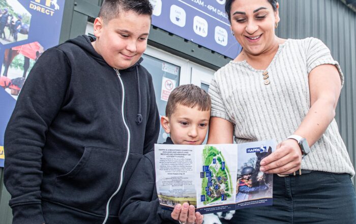 Spring into Spring Half Term at HAPPA