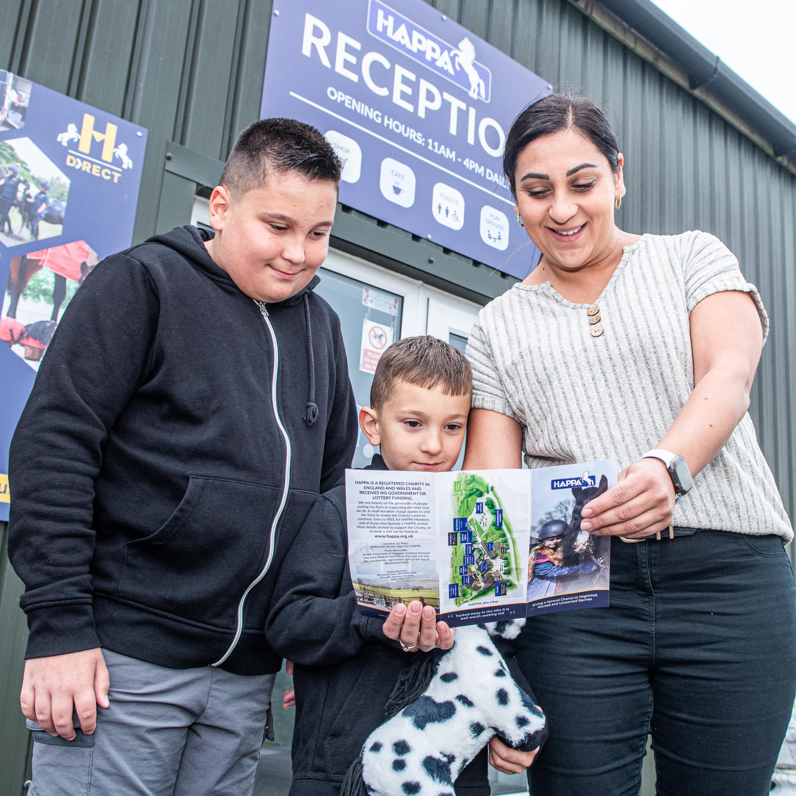 Spring into Spring Half Term at HAPPA